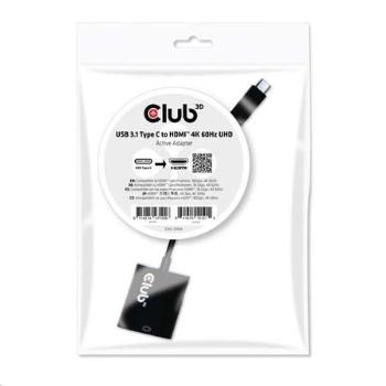 Club3D CAC-2504