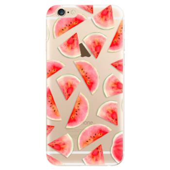 Odolné silikonové pouzdro iSaprio - Melon Pattern 02 - iPhone 6/6S