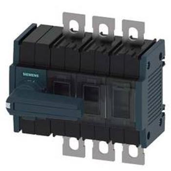 Odpínač Siemens 3KD36320NE100, 200 A, 690 V/AC 4 přepínací kontakty 3pólový