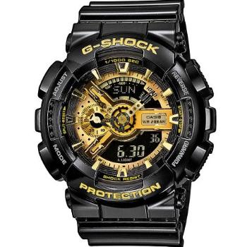 Casio G-Shock GA-110GB-1AER - 30 dnů na vrácení zboží