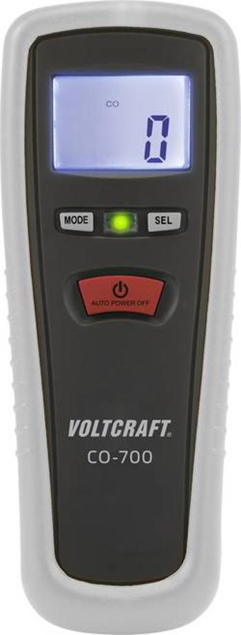 Měřič oxidu uhelnatého (CO) VOLTCRAFT CO-700, 0 - 1000 ppm