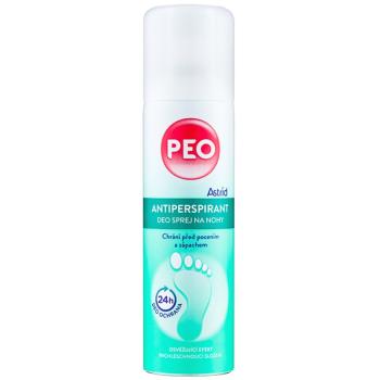 Astrid Peo antiperspirant na nohy 150 ml