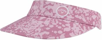 Callaway Womens Visor Pink Exotic UNI