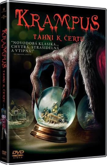 Krampus: Táhni k čertu (DVD)