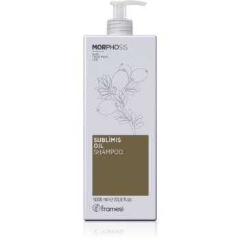 Framesi Morphosis Sublimis Oil hydratační šampon pro všechny typy vlasů 1000 ml