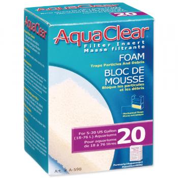 Náplň molitan AQUA CLEAR 20 (AC mini)