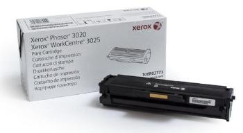 Toner Xerox 106R02773 pro Phaser 3020/3025 (1500 str) černý, 106R02773