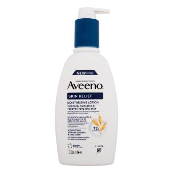 Aveeno Skin Relief Moisturising Lotion 300 ml tělové mléko unisex