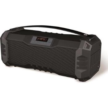 Bluetooth reproduktor PLATINET PMG75B BOOMBOX, IPX5, FM, microSD,11W