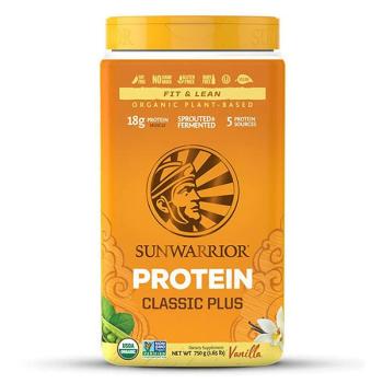 Protein Classic Plus BIO 750g vanilka