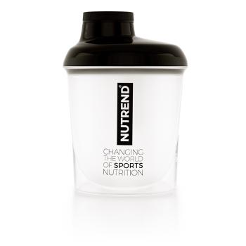 Shaker Nutrend 300 ml  černá