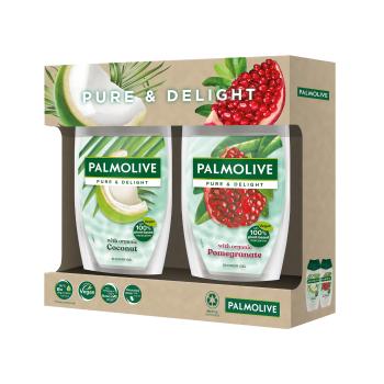 Palmolive Pure & Delight Shower Gels 2 ks