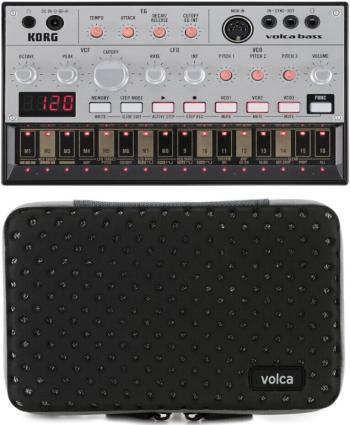 Korg Volca Bass Set Syntetizátor