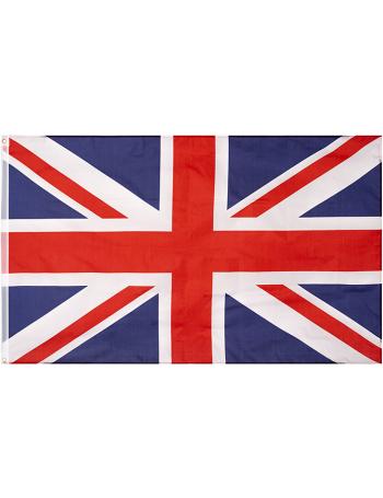 Vlajka Velké Británie MUWO