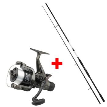 Dam prut base x carp 3 m 3 lb + naviják nova 4000 fs