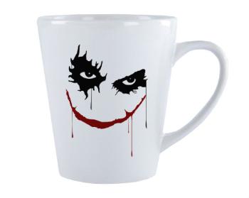 Magický hrnek Latte Joker