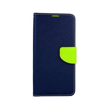 TopQ Pouzdro Xiaomi Redmi 9A knížkové modré 55502 (Sun-55502)