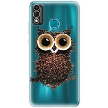 iSaprio Owl And Coffee pro Honor 9X Lite (owacof-TPU3_Hon9XL)