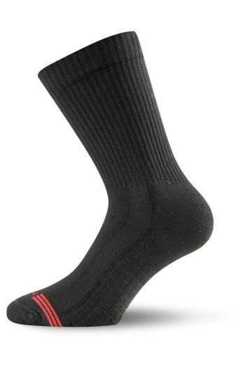 Lasting TSR 900 černá bambusové ponožky Velikost: (34-37) S ponožky