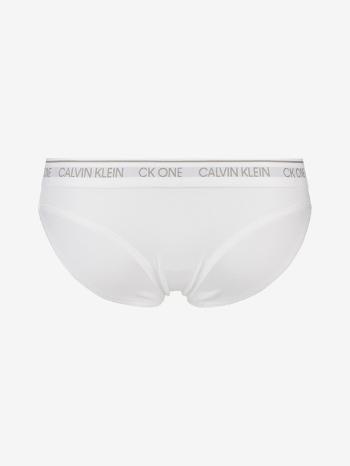 Calvin Klein Underwear	 Kalhotky Bílá