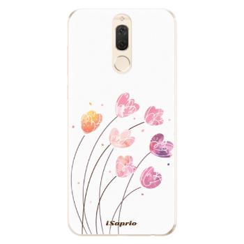 Odolné silikonové pouzdro iSaprio - Flowers 14 - Huawei Mate 10 Lite