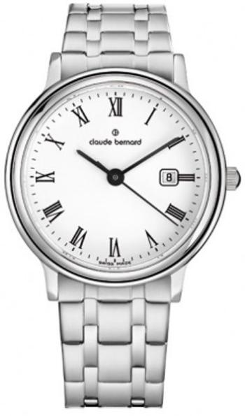 Claude Bernard Classic 54005-3M-BR