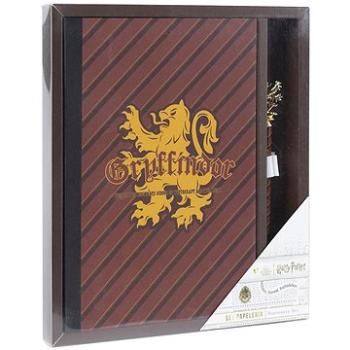 Harry Potter - Gryffindor - Zápisník s propiskou (8445484205466)