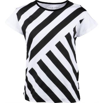 ALPINE PRO HAYNESSA Dámské tričko, bílá, velikost XL