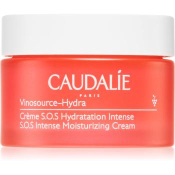 Caudalie Vinosource-Hydra intenzivní hydratační krém 50 ml