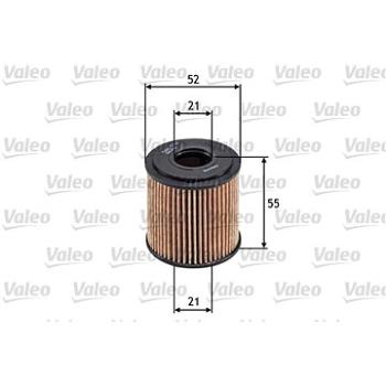 VALEO 586540 pro vozy SMART (586540)