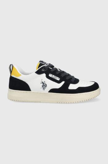 Sneakers boty U.S. Polo Assn. tmavomodrá barva