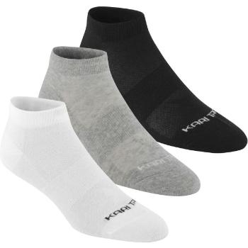 KARI TRAA TAFIS SOCK Dámské kotníkové ponožky, bílá, velikost 36-38