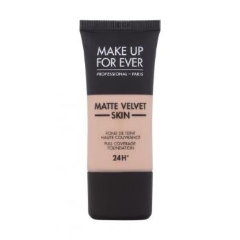 Make Up For Ever Matte Velvet Skin 24H 30 ml make-up pro ženy R230 na všechny typy pleti