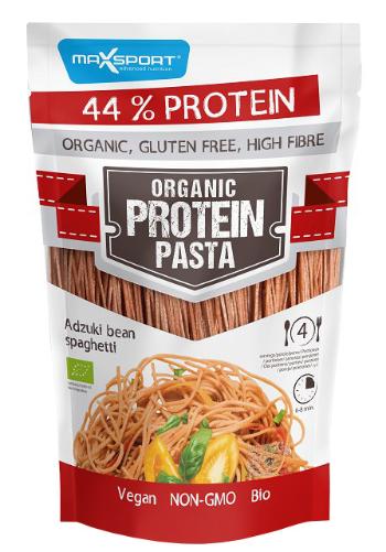 MaxSport ORGANIC PASTA Adzuki Bean Spaghetti 200 g