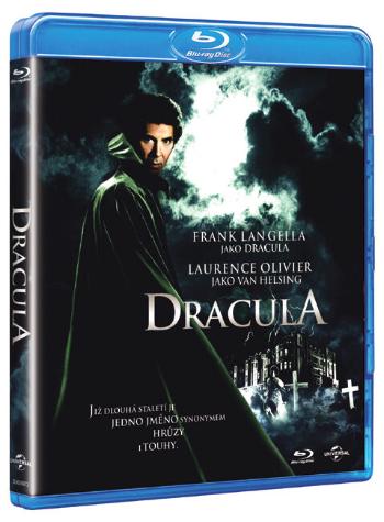 Dracula (1979) (BLU-RAY)