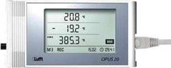 Teplotní/vlhkostní datalogger Lufft, -20 až 50 °C