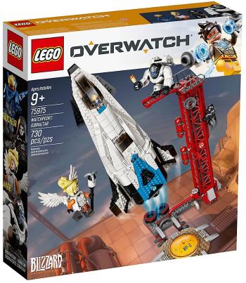 LEGO Overwatch 75975 Watchpoint: Gibraltar