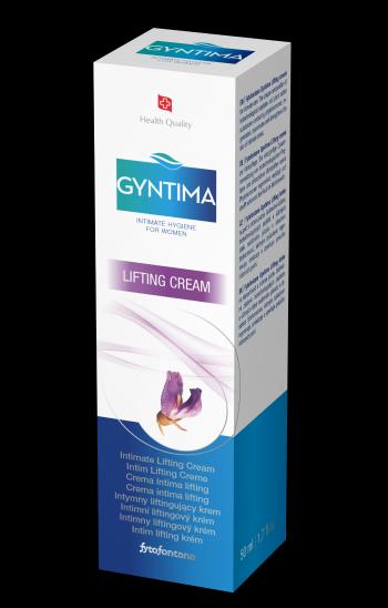 Gyntima Liftingový krém pro intimní partie 50 ml