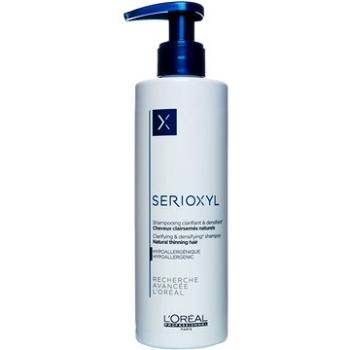 ĽORÉAL PROFESSIONNEL Serioxyl Natural Shampoo 250 ml  (3474636645534)