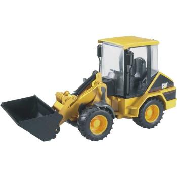 BRUDER CAT LOADER Model pracovního auta, žlutá, velikost