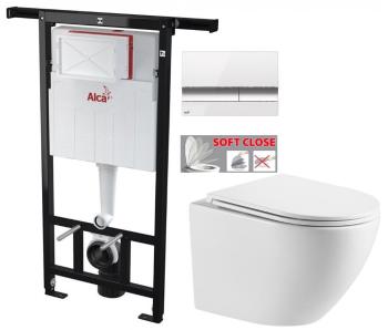 Invena ALCA ALCADRAIN Jádromodul s tlačítkem M1720-1 AM102/1120 M1720-1 LI1