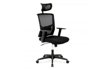 Kancelářská židle KA-B1013 BK Autronic