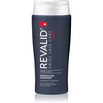 Revalid Energizing shampoo men šampon proti řídnutí a padání vlasů pro muže 200 ml