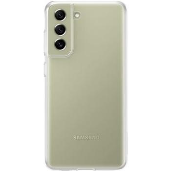 Samsung Galaxy S21 FE 5G Průhledný zadní kryt průhledný (EF-QG990CTEGWW)