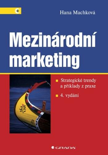 Mezinárodní marketing - Hana Machková - e-kniha