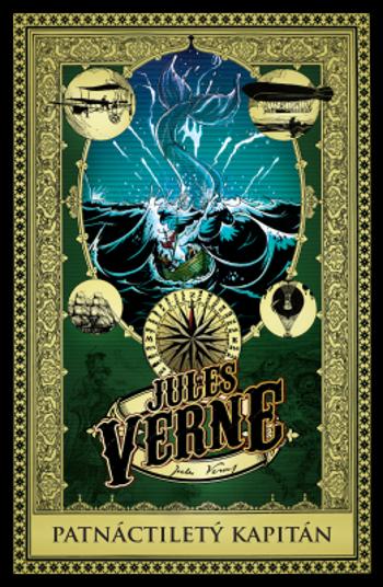 Patnáctiletý kapitán - Jules Verne