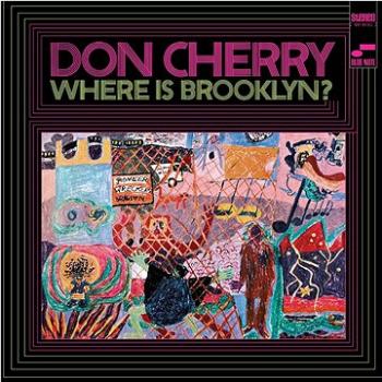 Cherry Don: Where Is Brooklyn? - LP (3876171)