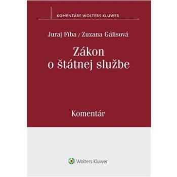 Zákon o štátnej službe (978-80-571-0569-5)