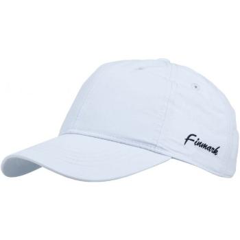 Finmark KIDS’ SUMMER CAP Letní dětská baseballová čepice, modrá, velikost UNI