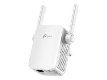 WiFi router TP-Link RE305 AP/Extender/Repeater AC1200 300Mbps 2,4GHz a 867Mbps 5GHz , fixní anténa, RE305